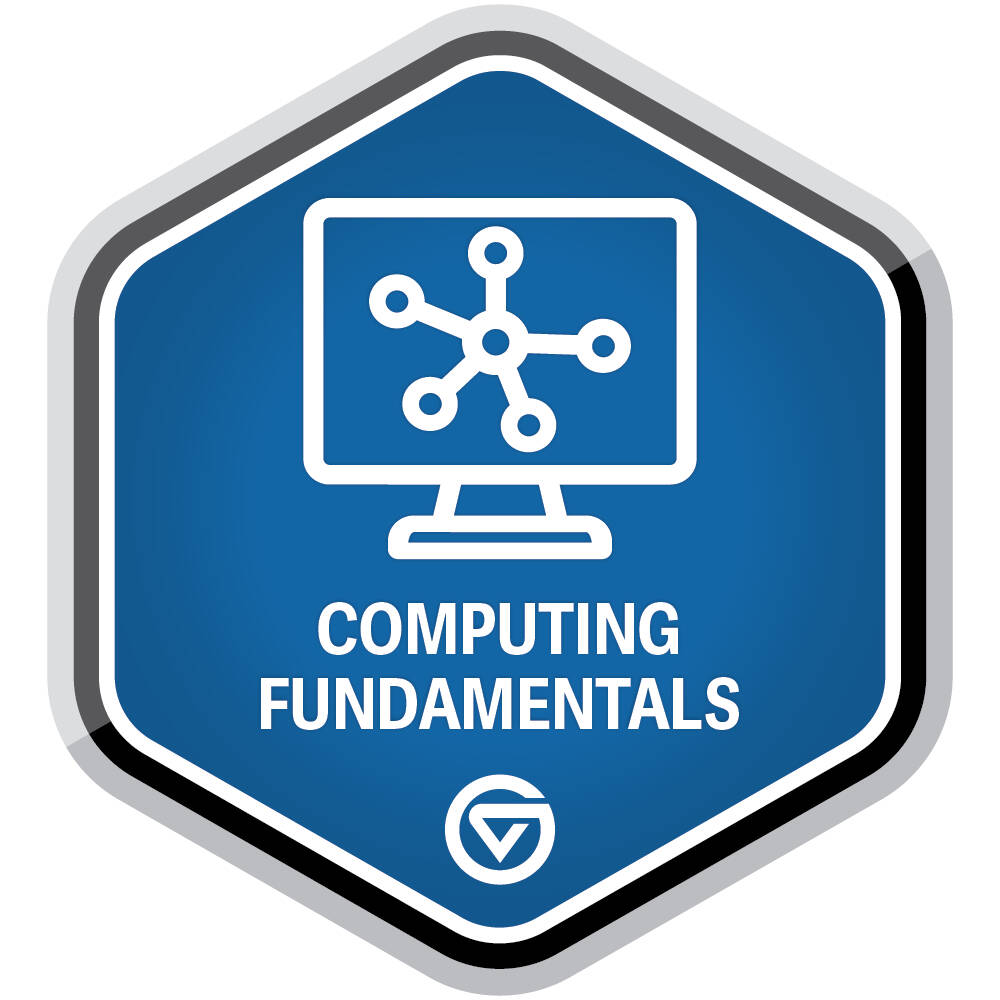 Computing Fundamentals Badge